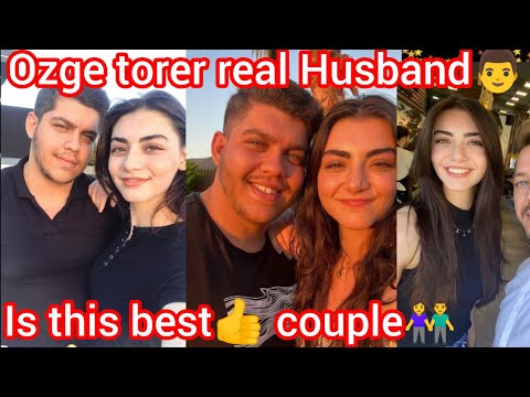 Ozge Torer And His Real Husband 2023 New Picks Bala Hatun Real Life Husband 