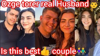 Ozge torer And his real Husband 2023 new picks|| Bala Hatun real life husband👨
