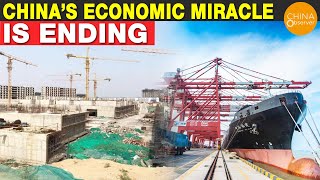 China’s Economic Recovery Wobbles as Risks Accumulate | China's Economic Miracle Is Ending