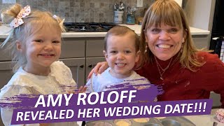 WATCH!!! 'LPBW': Amy Roloff Gushed Over Her Fiance Chris Marek And REVEALED Her Wedding Date!!!