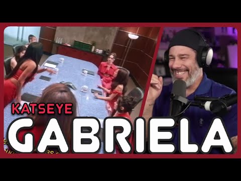 Director Reacts Katseye Gabriela MV 