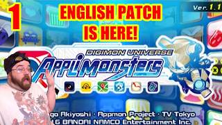 Let's Finally Check Out Digimon Universe : Appli Monsters! screenshot 4