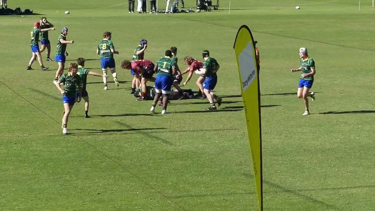 Colts UWA vs Wests June 2025