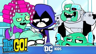 Teen Titans Go! | Old Titans | @dckids