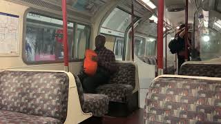 London First Person Journey - Elephant & Castle to Tottenham Court Road via Waterloo