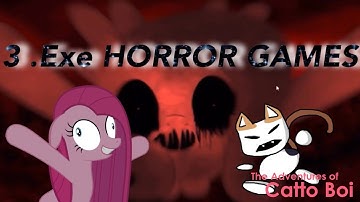 Flutter Island Revival 2.exe, Luna reformed 3 & Catto boi: The journey to catto land (3 .EXE GAMES)