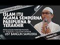 Pengakuan Mantan Pastor Lulusan Vatikan: ISLAM AGAMA BENAR SEMPURNA & TERAKHIR | Ust BANGUN SAMUDRA