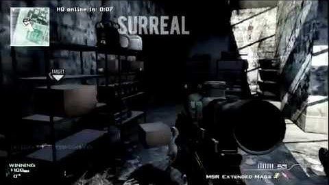 MW3 Dualtage | Presidents | Allurion and SuRReaL