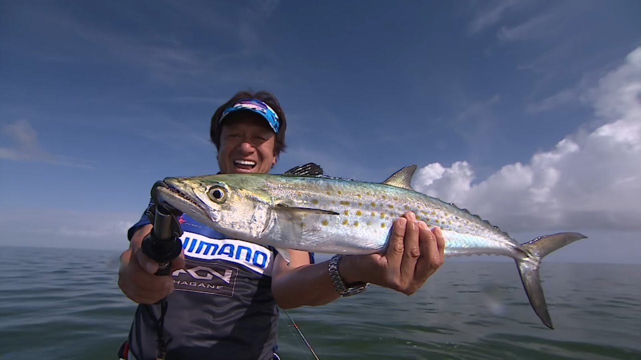 【釣り百景】#174 ゲームフィッシングの聖地　原点のフロリダ釣行　PART１