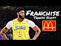 Anthony Davis Mix | Franchise | ft. Travis Scott & Young Thug (Finals Hype) ᴴᴰ