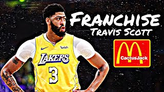 Anthony Davis Mix Franchise Ft. Travis Scott & Young Thug Finals Hype ᴴᴰ