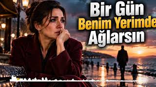 Bir Gün Benim Yerimde Ağlarsın 🥀 Damar Arabesk Kadın Vokal