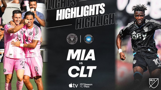 Miami vs Charlotte