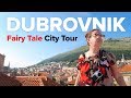 Welcome to Dubrovnik. Fairy Tale City Tour.