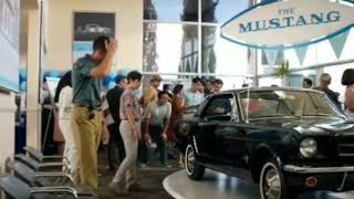 Ken Miles teaches Leo at Mustang launch - Ford V Ferrari @VPSMoviezone