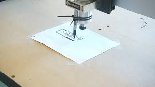 Shapeoko XXL First Motion