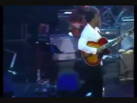 Norman Brown Just Between Us Live Concert (Jazz)