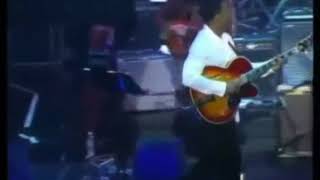 Norman Brown Just Between Us Live Concert (Jazz)