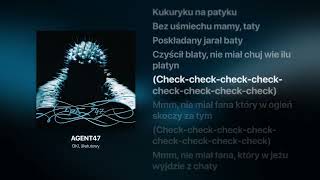 Full OKI - AGENT 47+TEKST Update