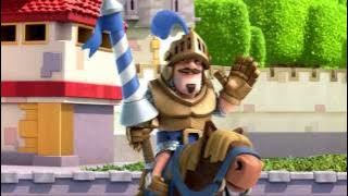 Clash Royale: Want to See My Lance?