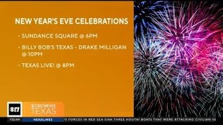 Fort Worth New Year's Eve celebrations