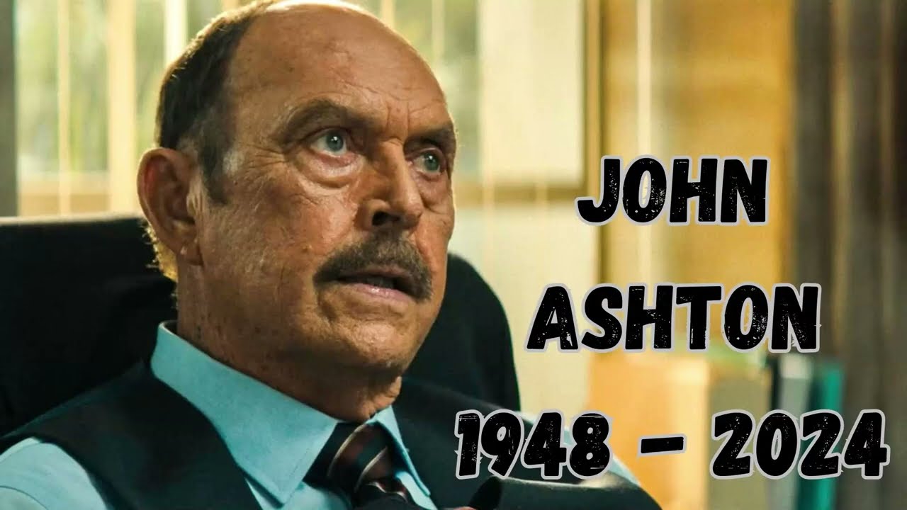 John Ashton: The Tough-Guy Character Actor Fans Never Forgot