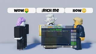 [FE] EXSER SERVERSIDE | FREE SERVERSIDE | ROBLOX SERVERSIDE SHOWCASE