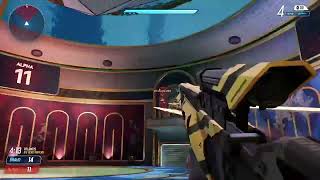 Splitgate with conceded: Episode 9