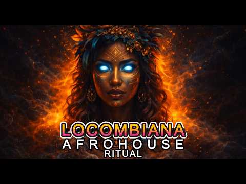 Locombiana (Ritual Version) | Afro House Colombia 🔥
