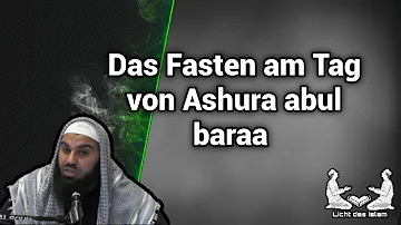 Wann ist der 10 Tag von Ashura?