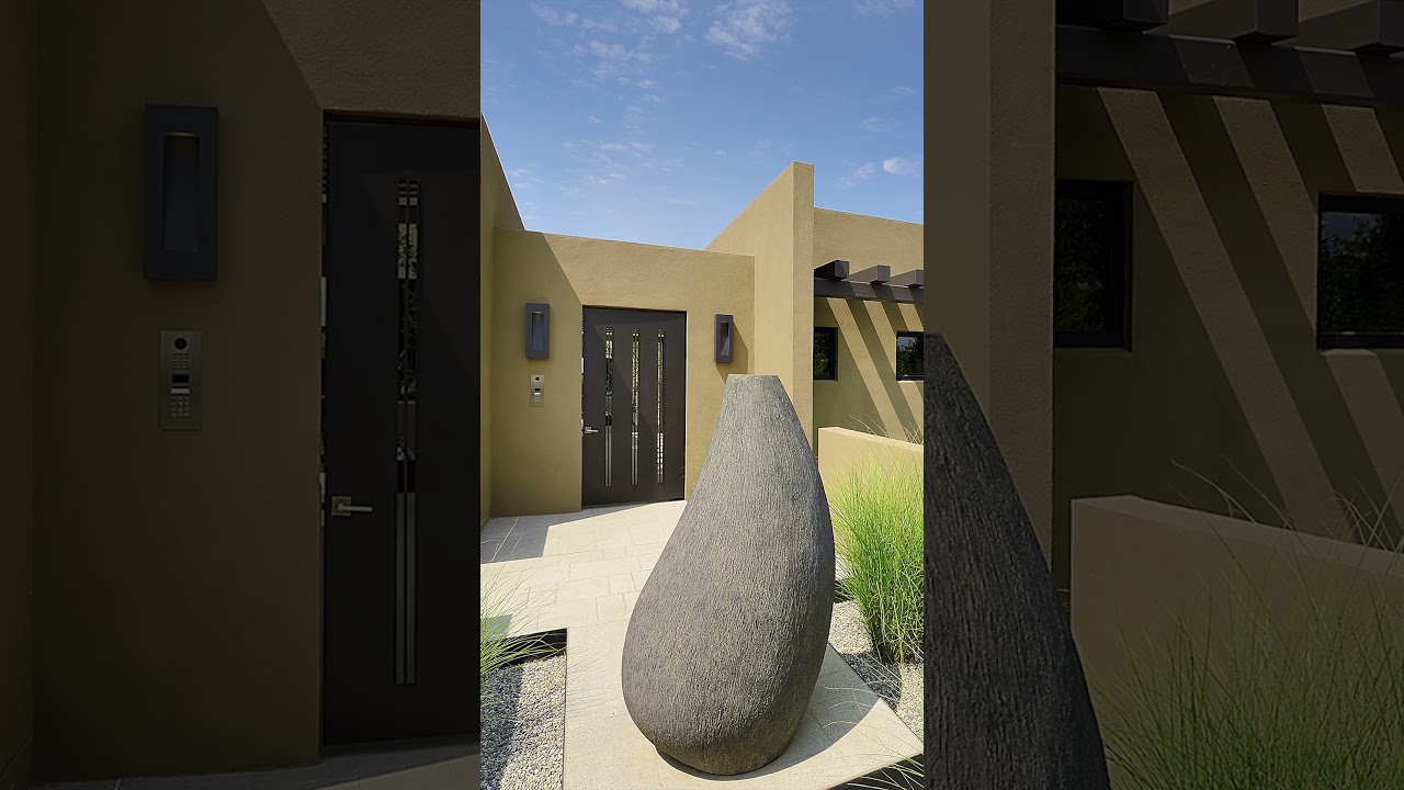 Fine Art in Luxury Homes | Santa Fe Style by Zachary & Sons