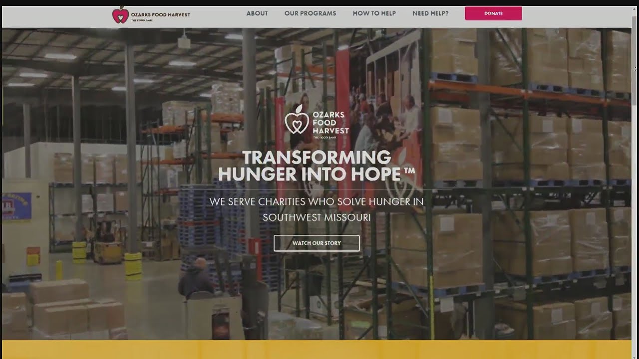 Putting the Ozarks First: Ozarks Food Harvest