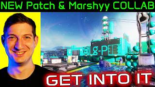 NEW Patch & SeraphMax X Marshyy ATTACK - Marathon screenshot 5
