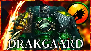 UR'ZAN DRAKGAARD - Disgraced Flamehammer - #Shorts | Warhammer 40k Lore