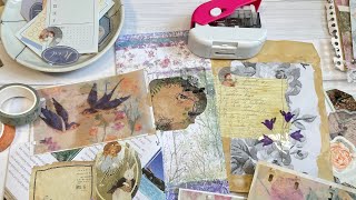 Ephemera Ideas / Daphne's Diary Coupon Code / Your Creative Studio Unboxing / Junk Journal Ideas Ephemera Ideas / Daphne's Diary Coupon Code / Your Creative Studio Unboxing / Junk Journal Ideas