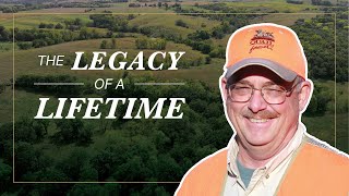 The Legacy of a Lifetime - Honoring an Upland Conservation Legend