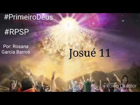 Josué 11 - Rosana