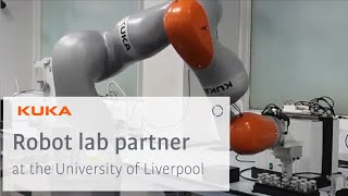 Mobile robot lab partner could make research 1000 times faster