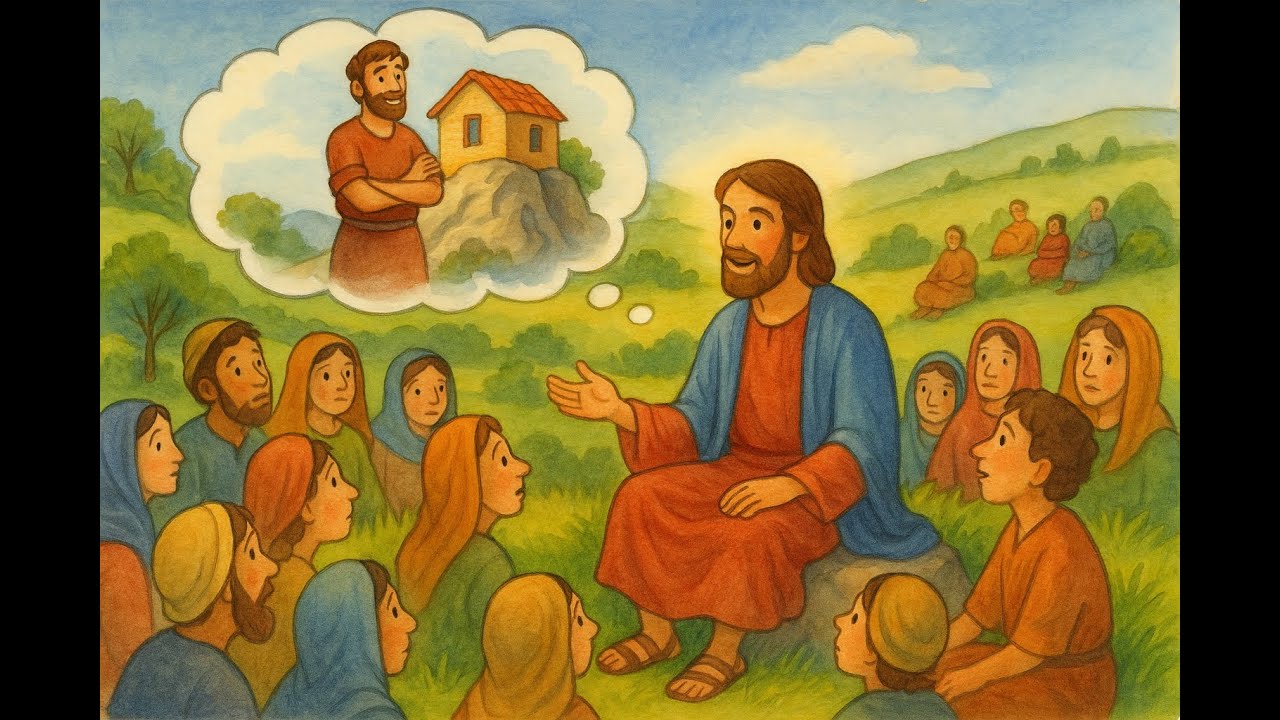 Pilda Zidarului intelept