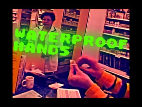 The Tom Green Show - Waterproof Hands