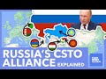 CSTO: Russia's Powerful Alliance Explained - TLDR News