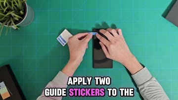 I Finally Found the Perfect Way to Install a Screen Protector