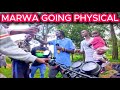 BREAKING NEWS RAW FOOTAGE OF I AM MARWA EXCHANGING BLOWS WITH VILLAGERS English Subtittles BREAKING NEWS RAW FOOTAGE OF I AM MARWA EXCHANGING BLOWS WITH VILLAGERS English Subtittles