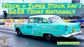 2023 Texas Fall Nationals NHRA Drag Racing Super Stock Eliminator Motorplex Drag Racing Ennis by Driver Interviews with Bobby Fazio 12,997 views 7 months ago 18 minutes
