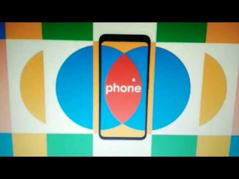 Leaked promotional video of Google Pixel 4
