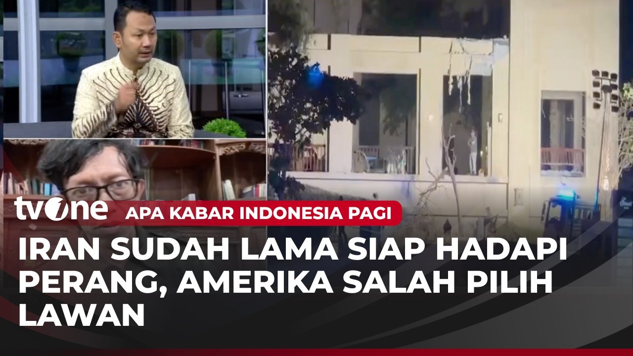 Selalu Siap untuk Perang, Analis Intelijen dan Terorisme: Amerika Salah Pilih Lawan | AKIP