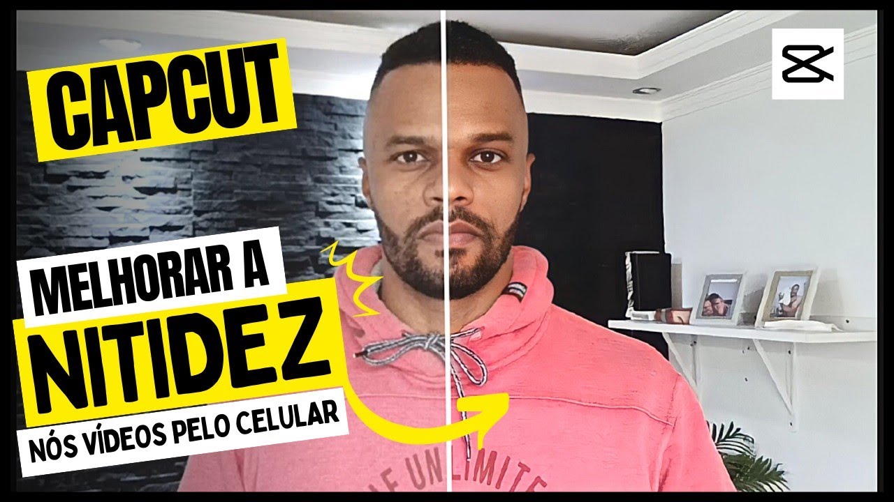 Melhore a QUALIDADE do seu VIDEO com esse TRUQUE do CapCut