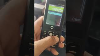 Qmobile E4 Finder invalid Sim Code IMEI Change code
