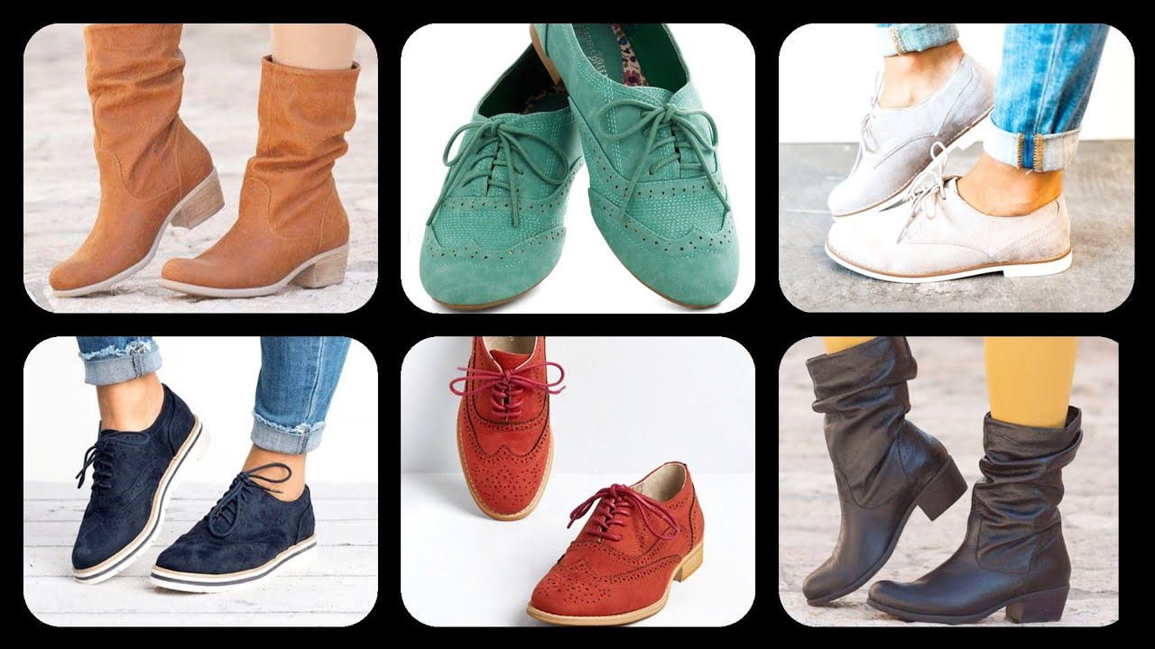 Outstanding And Latest Leather shoes for Women/ Latest Genuine Leather