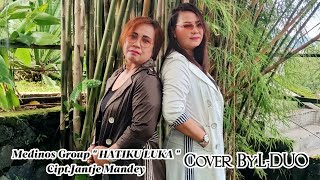 Medinos Group ||  MY HEART WOUNDS ||  Cover By. L- DUO ||  Official audio, video ||  SRI Records